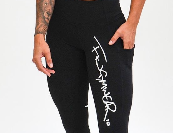 spandex trouser