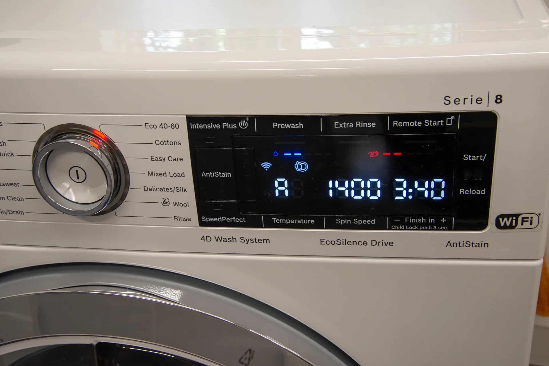 How are washing machines programmed? (Simply explained) Diary of Spaces
