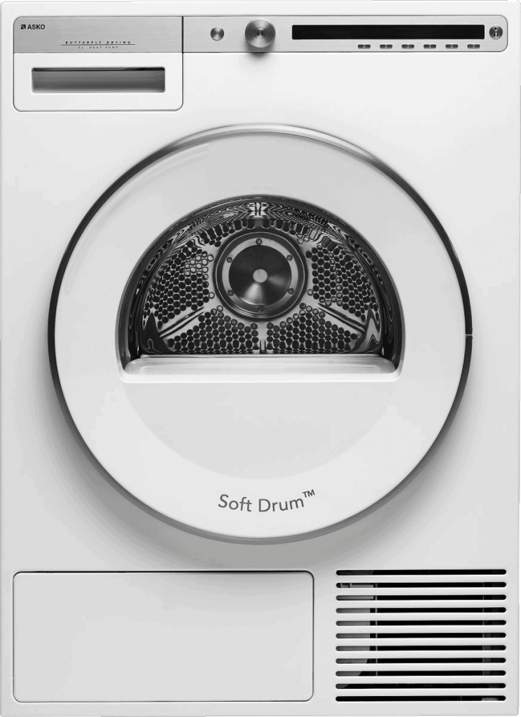 asko dryer