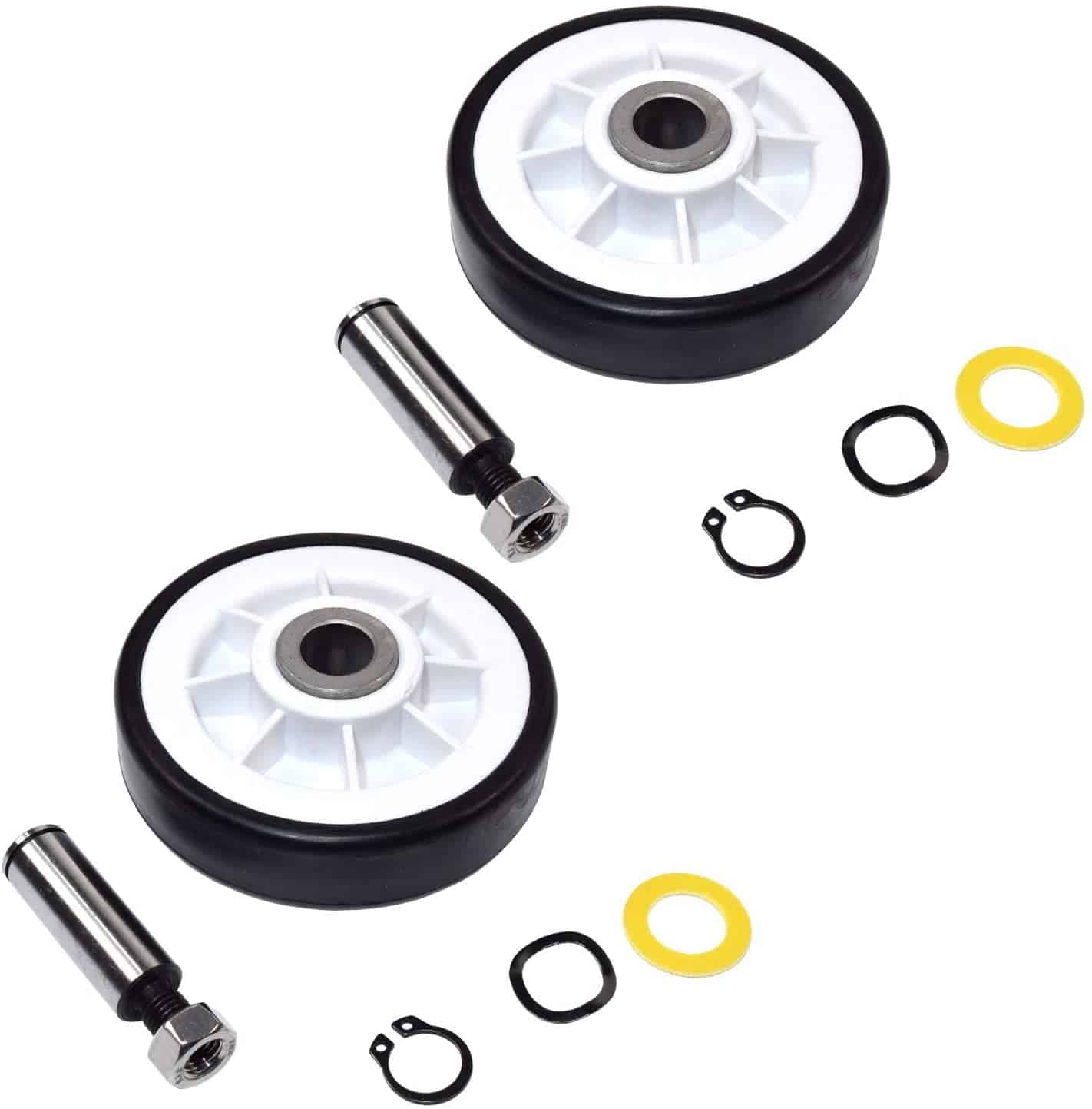 What are the parts of a clothes dryer? (Explained) Diary of Spaces