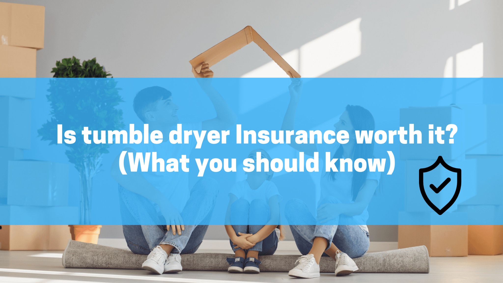Is tumble dryer Insurance worth it? (What you should know) Diary of