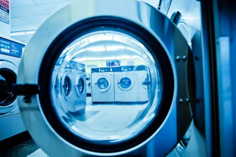 Why do washing machines have windows? (The simple Answer)