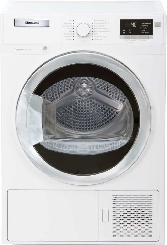 blomberg dryer