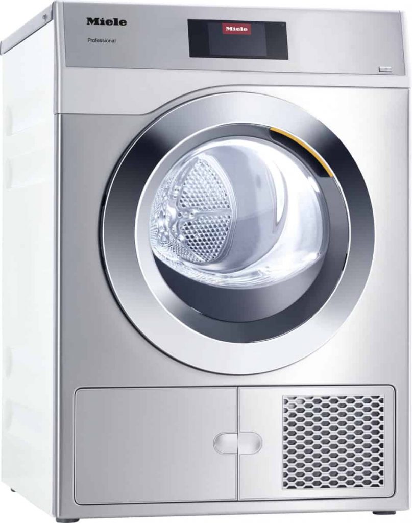 miele dryer