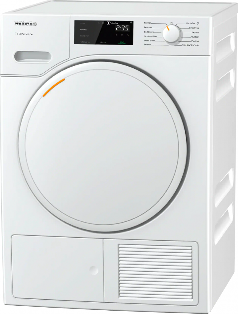 miele dryer