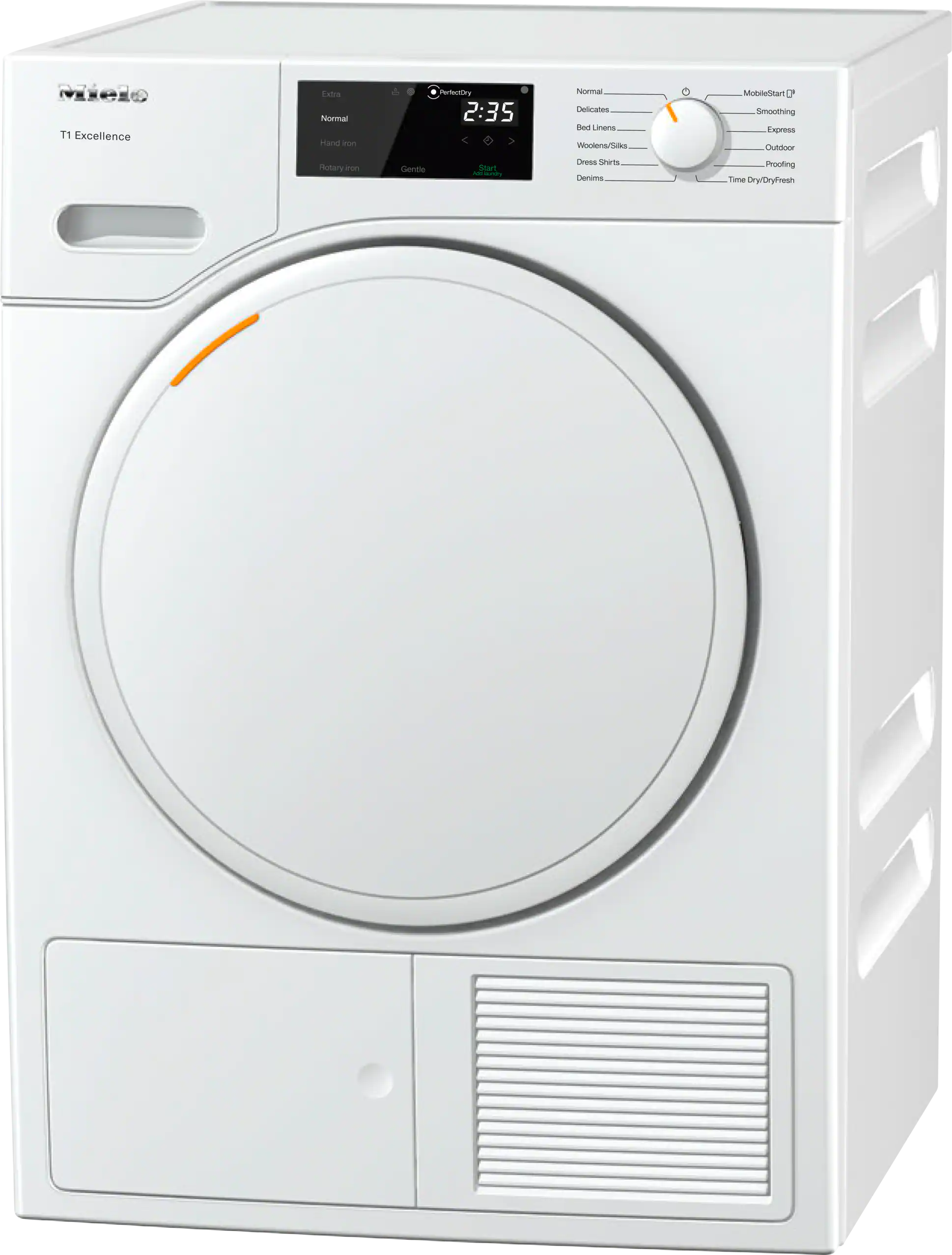 Is a tumble dryer energy efficient? (What to know) Diary of Spaces