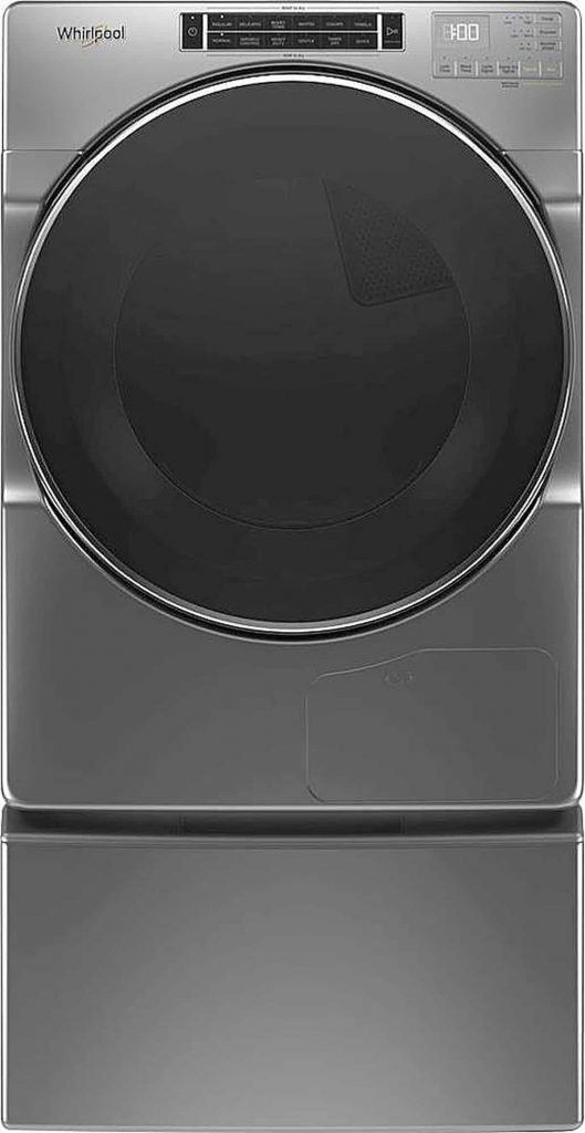 whirlpool dryer 