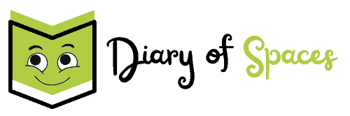 Diary of Spaces Logo