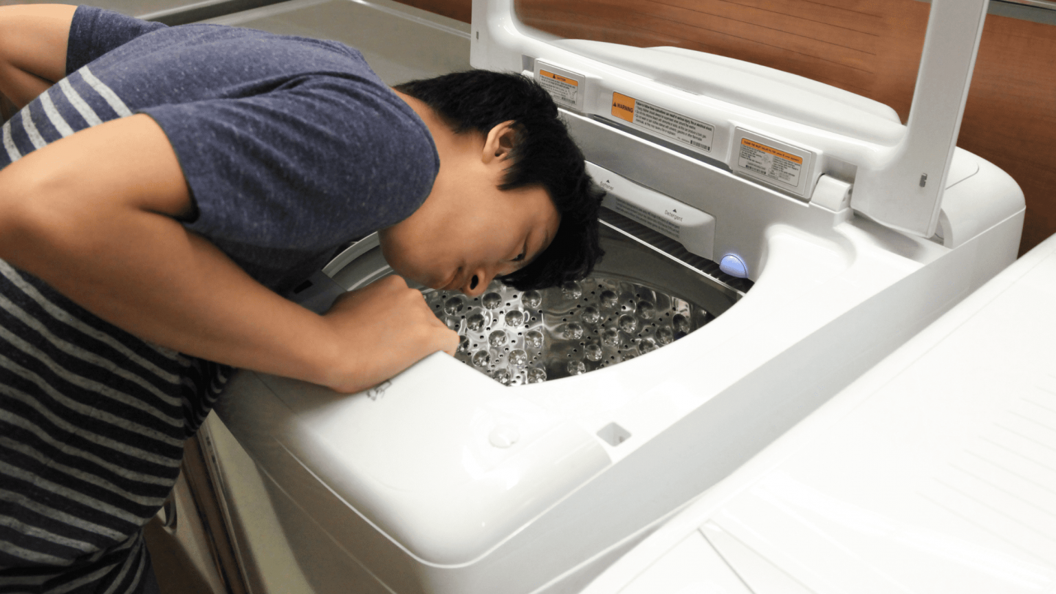 Do all Samsung washers have filters? (Quick Answer) Diary of Spaces