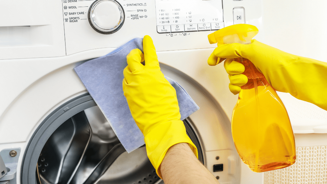 How To Increase Water Level In Lg Washing Machine? (Easy) Diary of Spaces