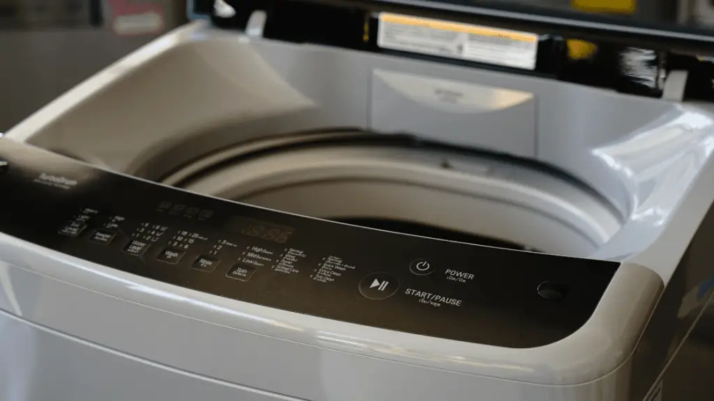 simpson washing machine