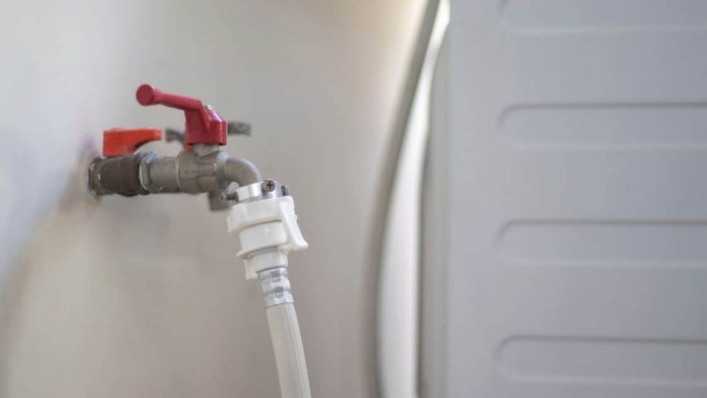 Washing Machine Drain Frozen? Here's How to Fix