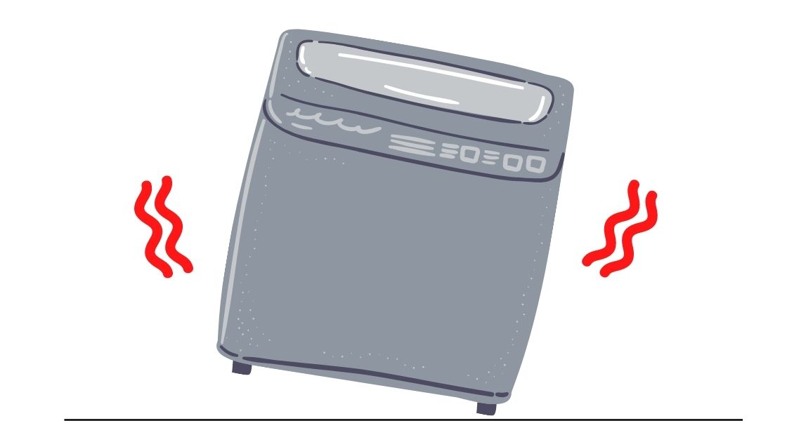 Samsung Washer Out of Balance? (All You Need To Know) Diary of Spaces