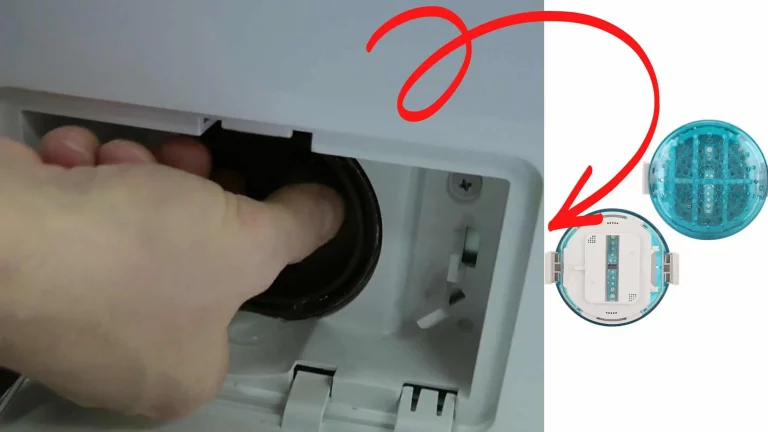 How To Remove Lint Filter From Lg Washing Machine (Easy)