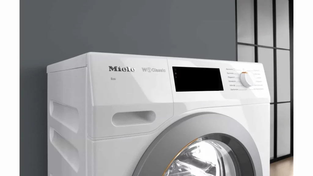 Miele Washing Machine Control Panel Not Working? (How To Fix) Diary