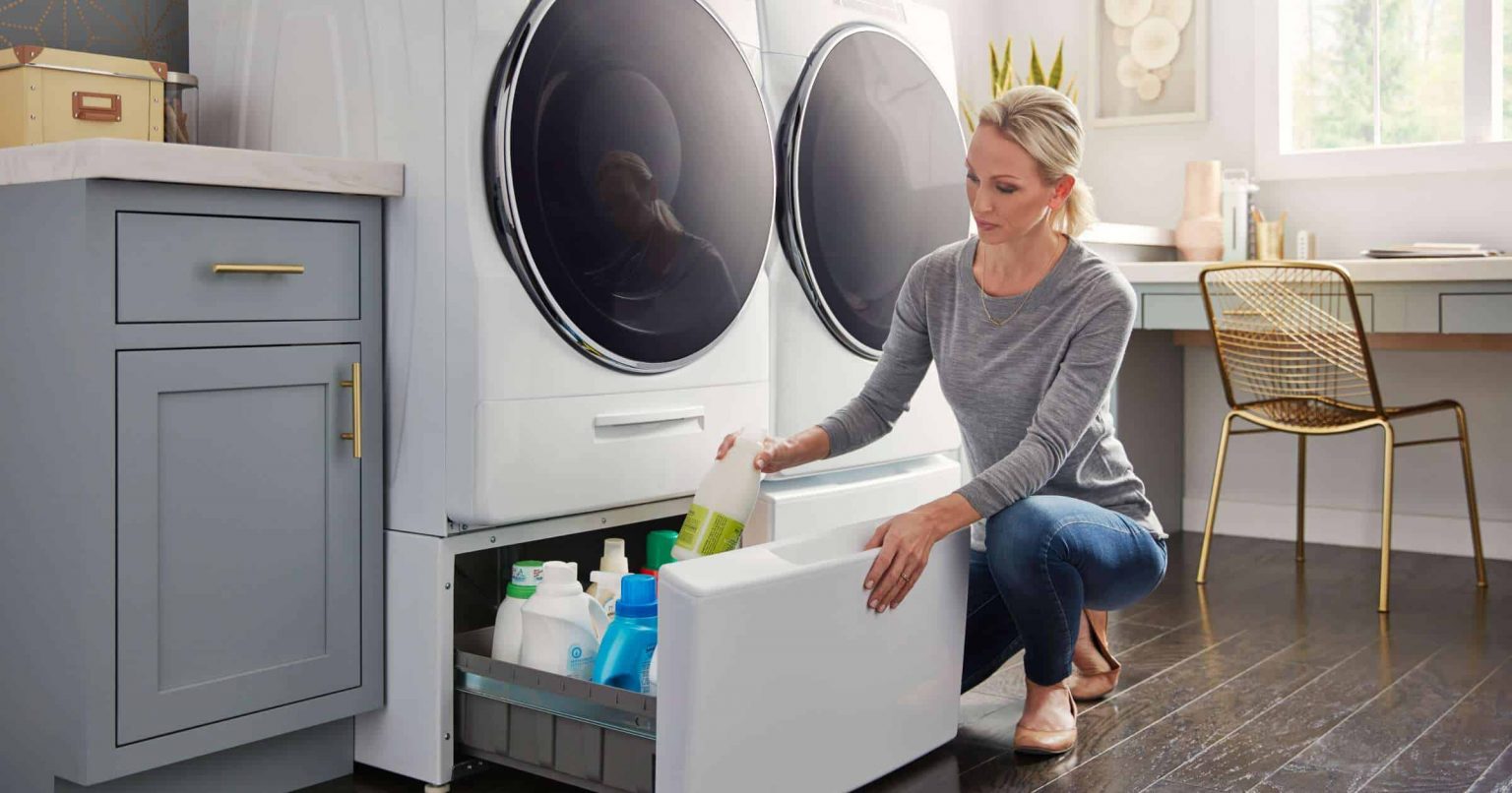 Pros And Cons Of Pedestals For Washing Machines (All You Need To Know
