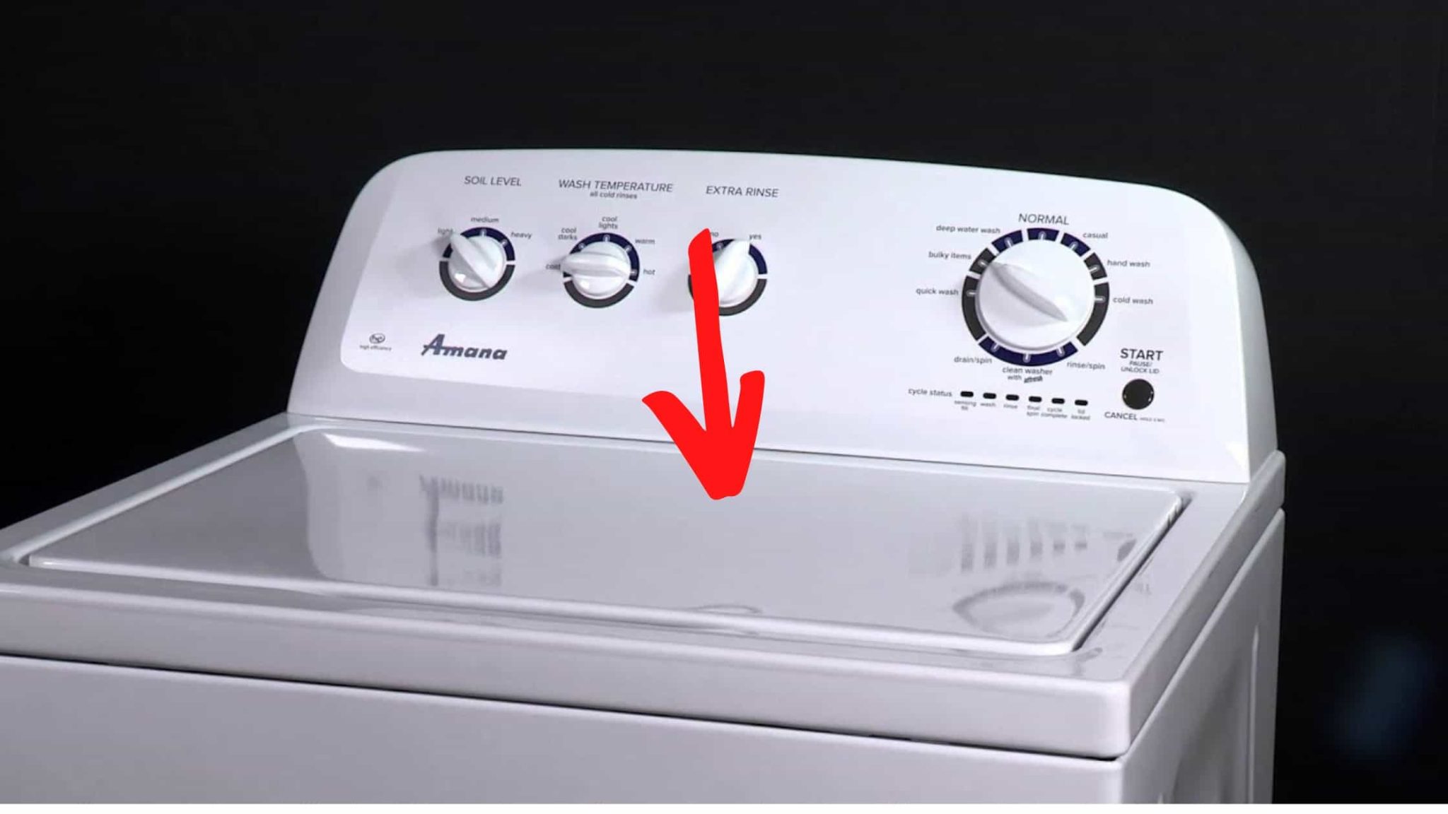 Ultimate Guide To Cleaning Your Amana Washer: Step-by-Step Instructions For A Pristine Appliance