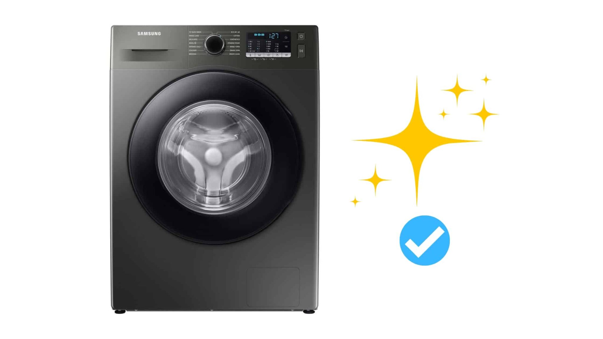 How To Clean Samsung Front Load Washing Machine (Ultimate Guide