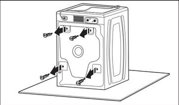 maytag washer load balancing oob