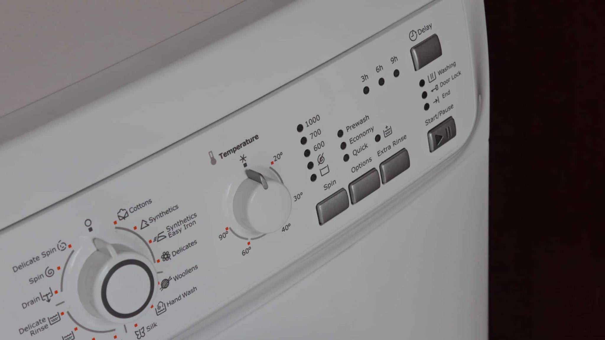 How To Increase Water Level In Lg Washing Machine? (Easy) Diary of Spaces