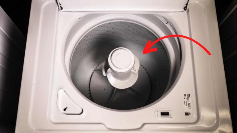 How To Clean Roper Washing Machine Filter (Easy Guide)