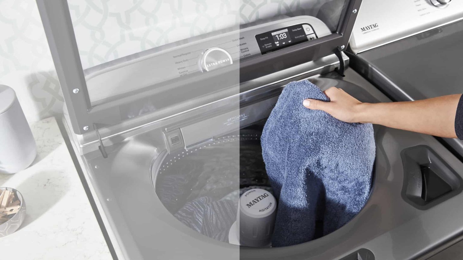 Maytag Washer Soak Cycle (Important Things You Should Know) Diary of