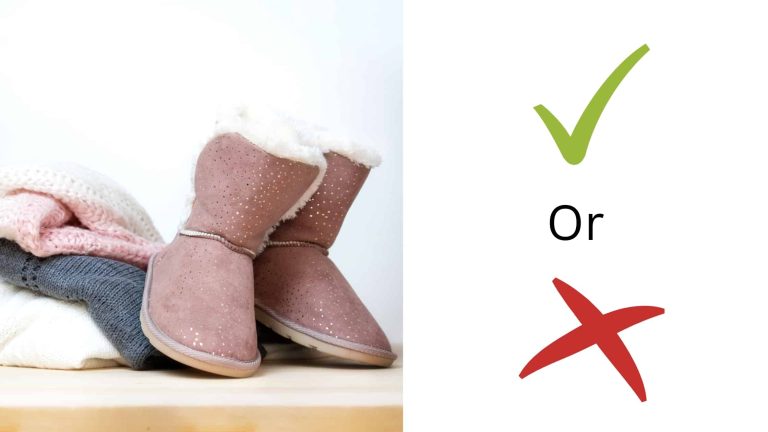 Can You Put Uggs In The Washing Machine? (All You Need To Know)