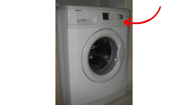 Beko Washing Machine Control Panel Not Working (How To Fix)