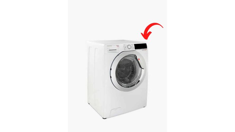 Hoover Washing Machine Control Panel Not Working? (How To Fix)
