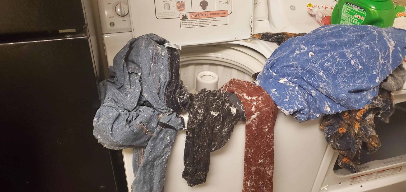 Will Tissue Damage Washing Machine? (All You Need To Know) Diary of