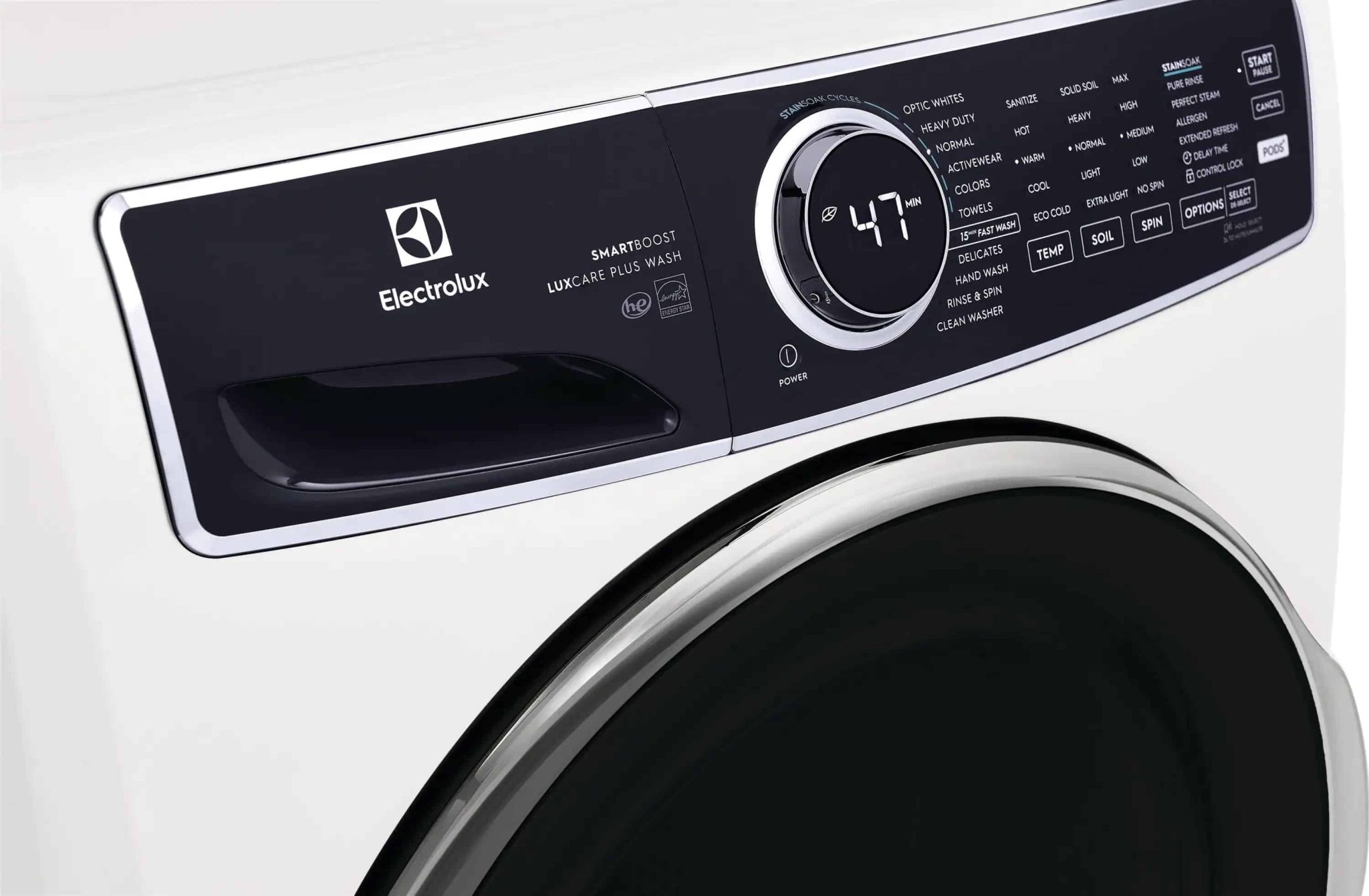 How To Reset Electrolux Washing Machine (Solved) Diary of Spaces