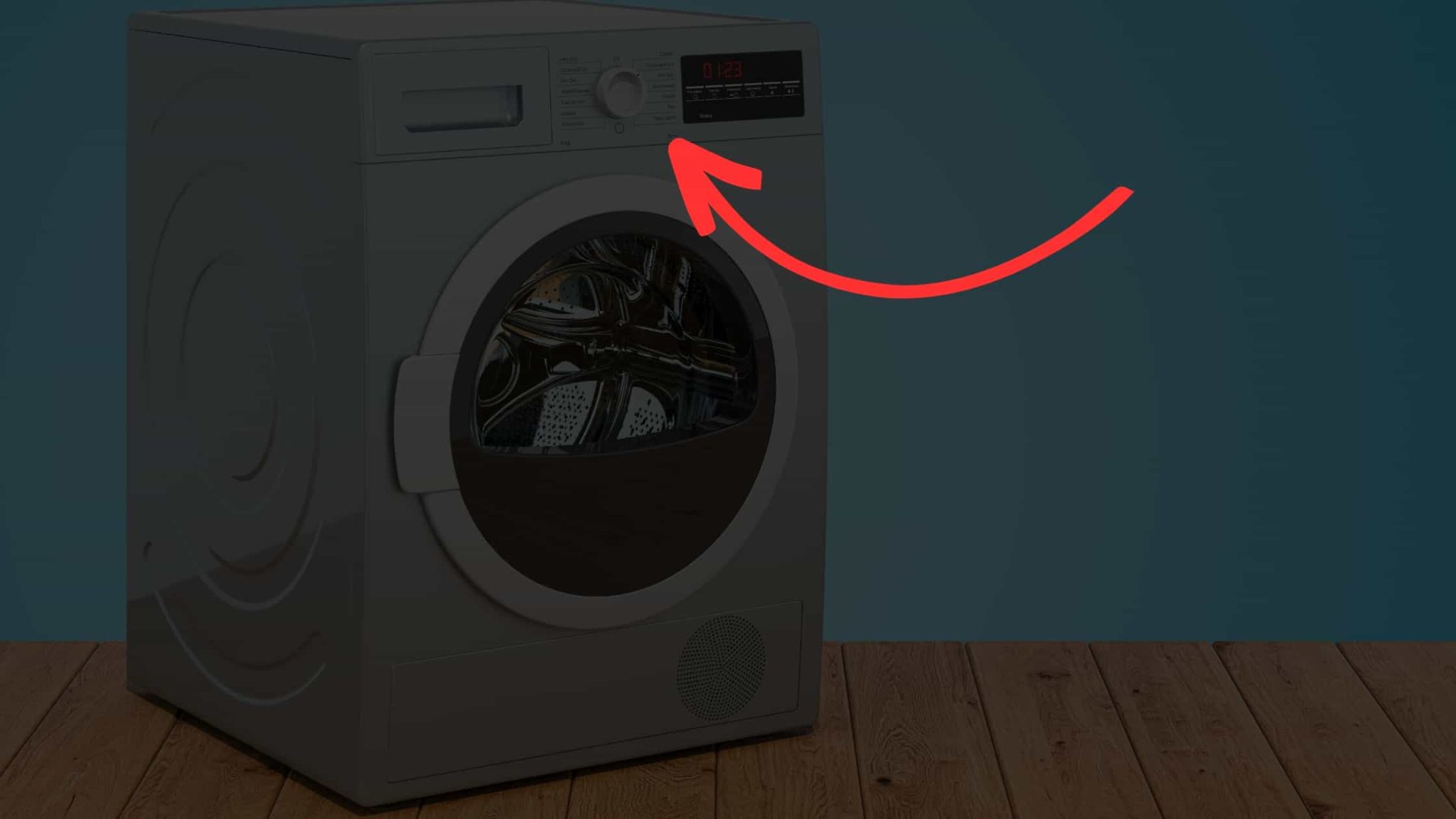 What Is Dryer Air Dry Setting Explained For Popular Brands Diary Of Spaces