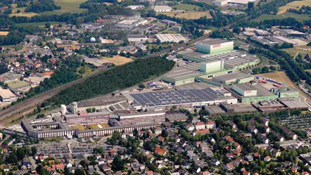 Miele Gutersloh factory