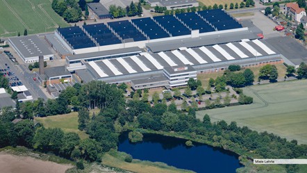 Miele Lehrte factory