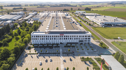 Miele unicov factory