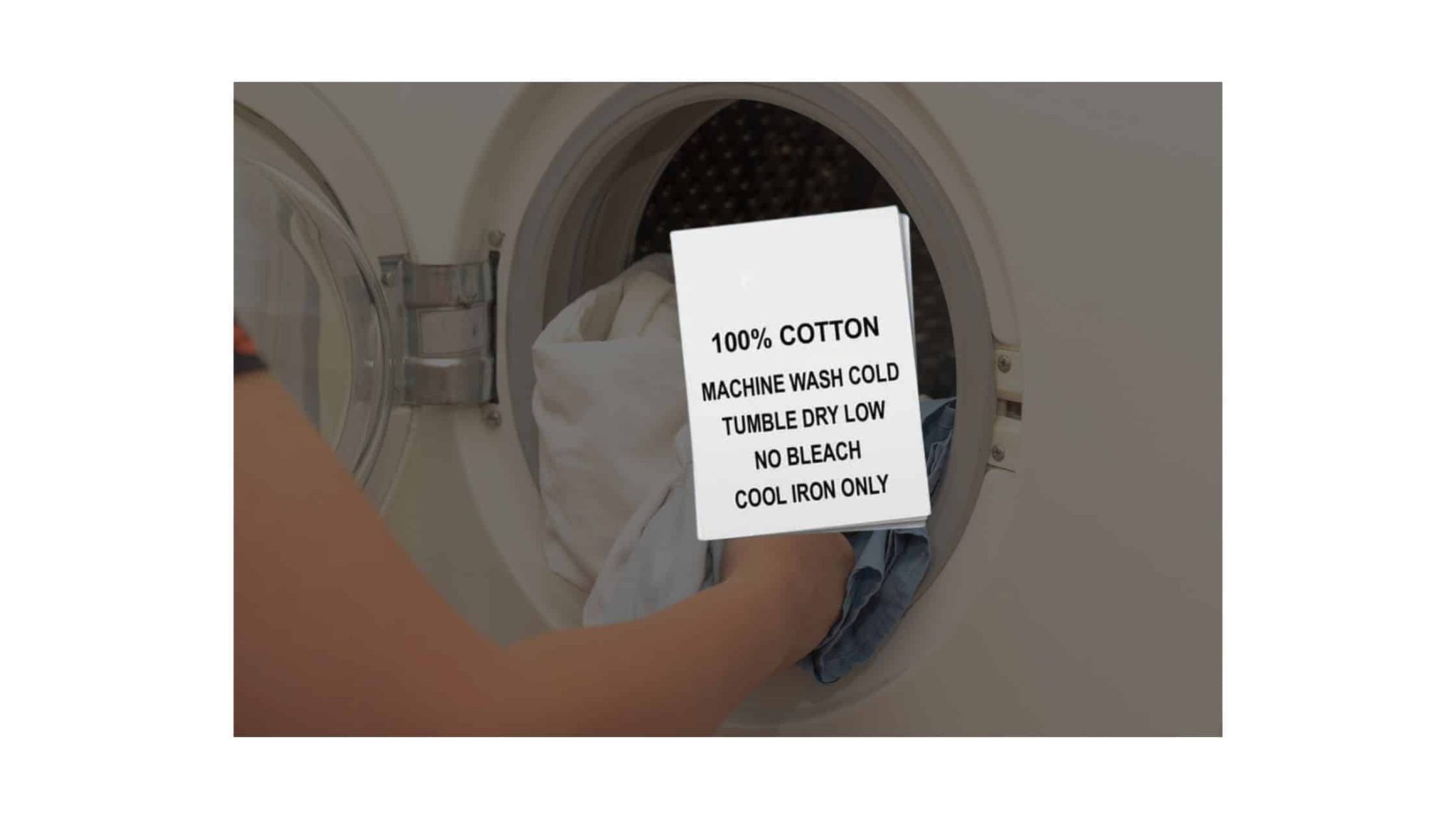 Tumble Dry Low Meaning (Important Things To Know) – Diary of Spaces