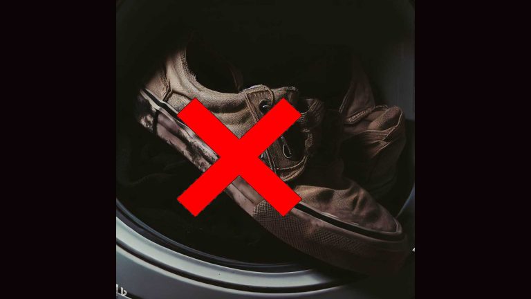 Can You Put Vans In The Dryer? (All You Need To Know)