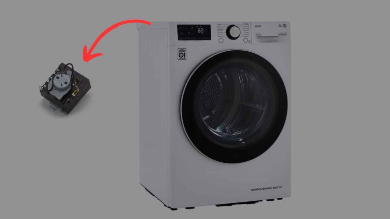 6 Common Bad Dryer Timer Symptoms (How to Identify and Fix Them)