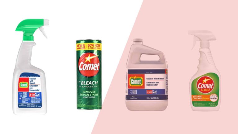 Does Comet Bleach Clothes? (All You Need To Know)