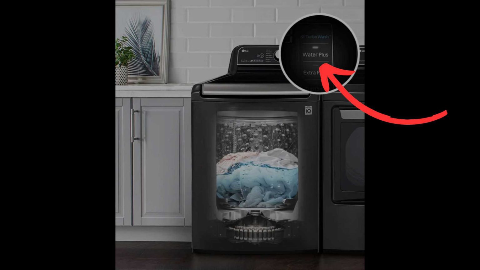 How To Increase Water Level In Lg Washing Machine? (Easy) Diary of Spaces