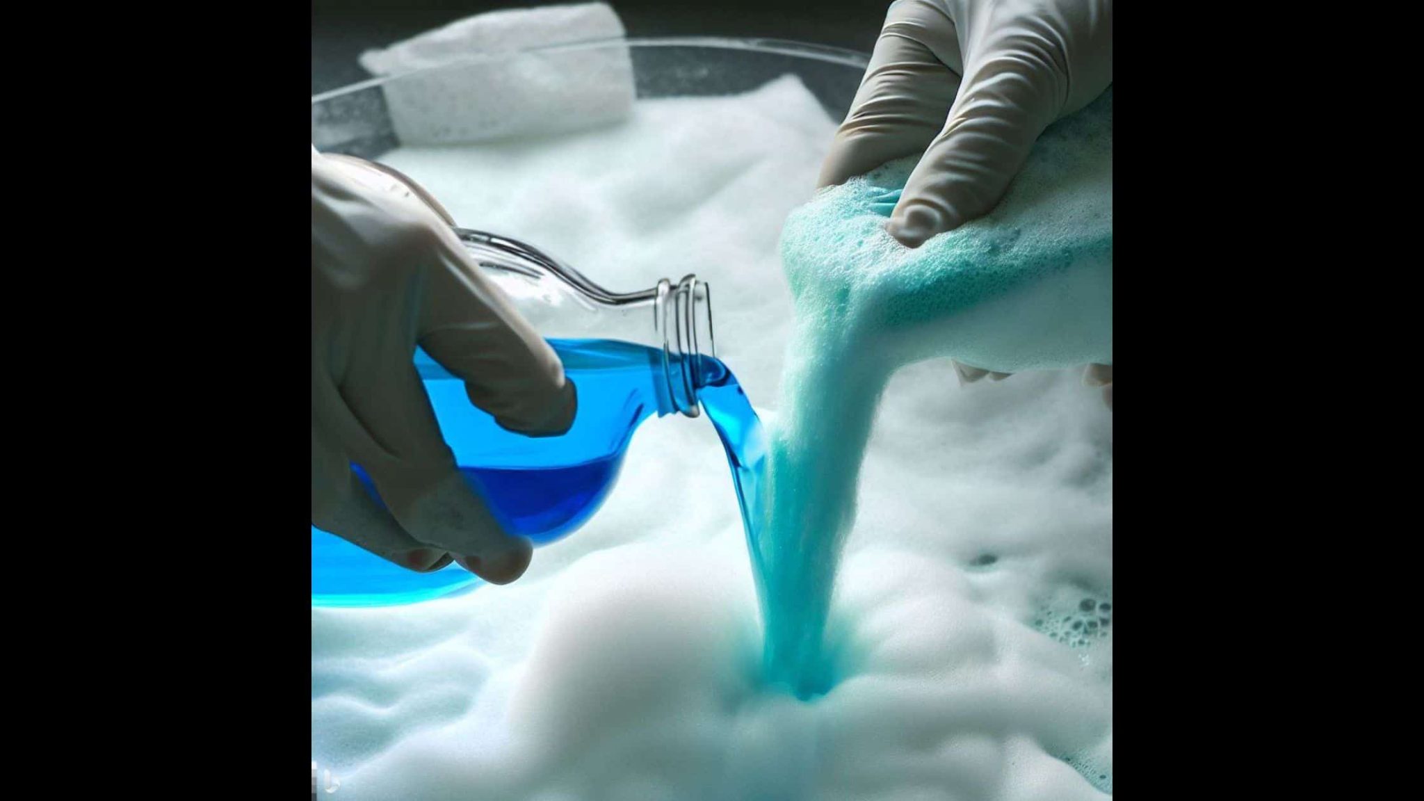 Can You Mix Hydrogen Peroxide And Laundry Detergent? (Important Notes