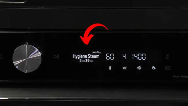 Samsung Washer Steam Cycle (How To Use It Effectively)