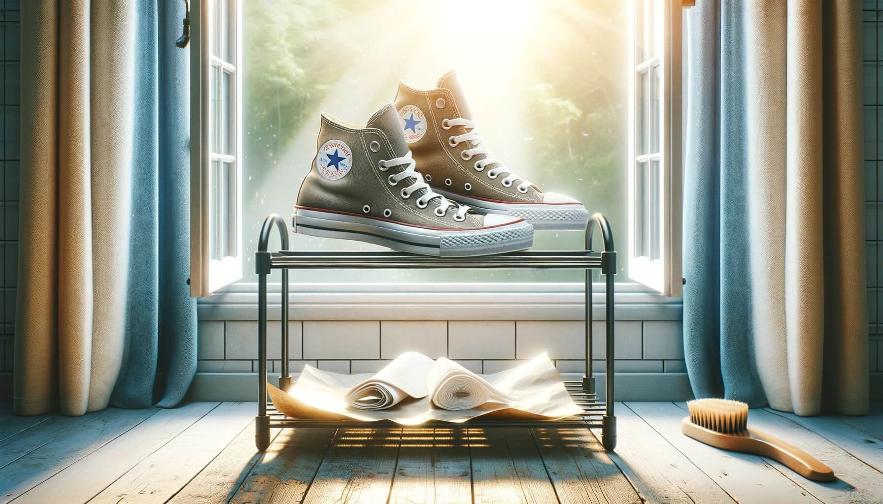 Can You Put Converse In The Dryer (Important Things To Know) Diary of