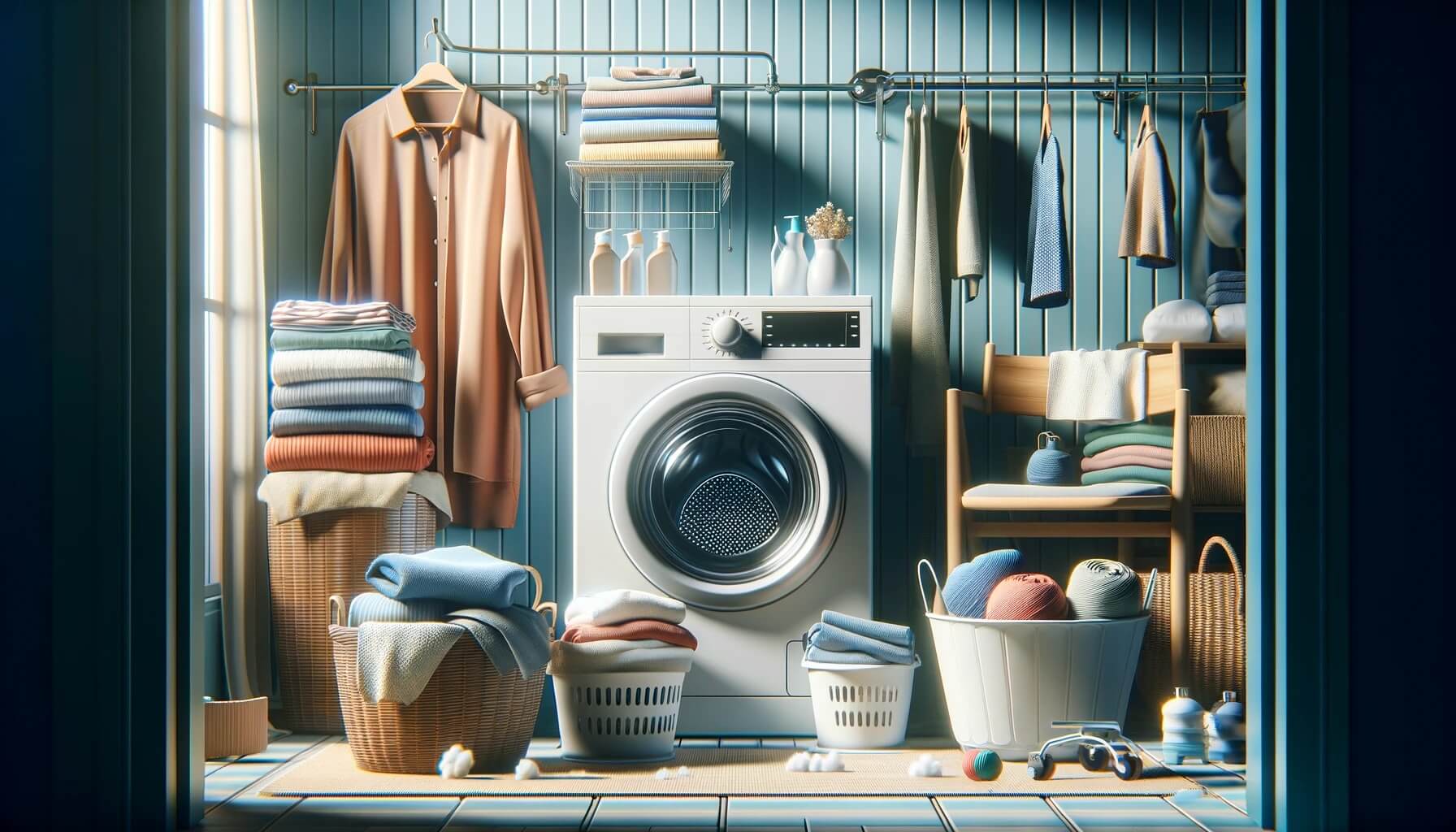 Does Rayon Shrink In The Dryer? (All You Need To Know) Diary of Spaces