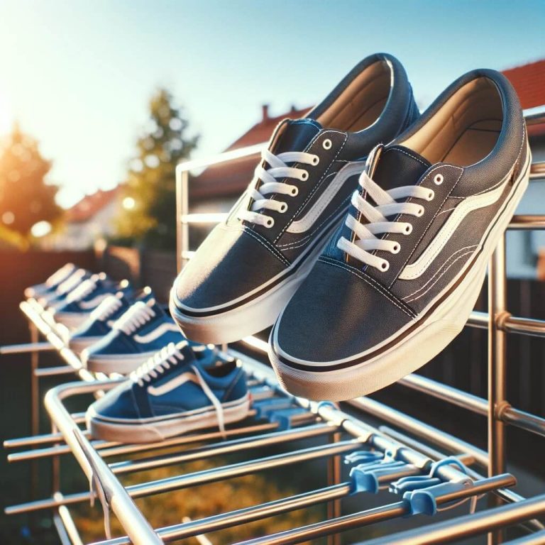 Can You Put Vans In The Washer? (All You Need To Know) Diary of Spaces