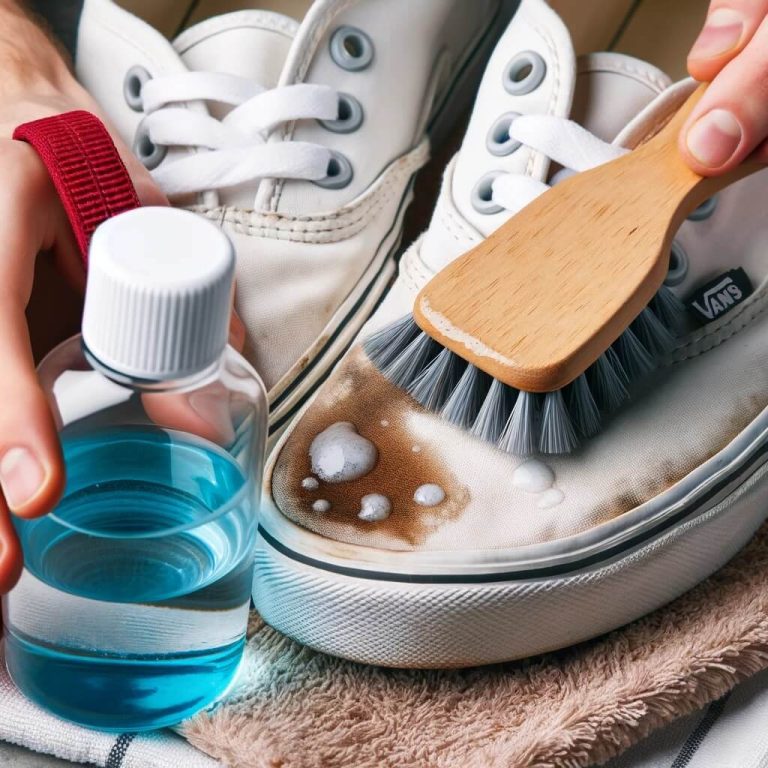 Can You Put Vans In The Washer? (All You Need To Know) Diary of Spaces