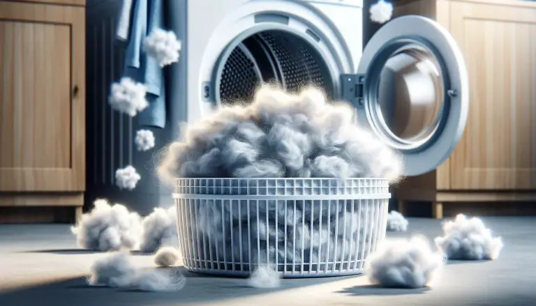 Where Does Dryer Lint Come From? (Answered)