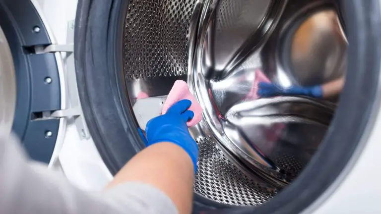 Frigidaire Clean Washer Cycle (How To Use It)