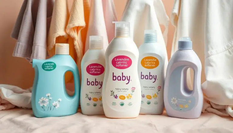 Affordable Baby Fabric Softeners