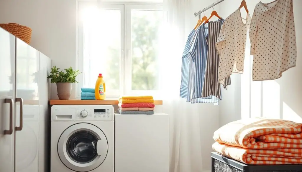 Do You Put Laundry Detergent In First Or Last